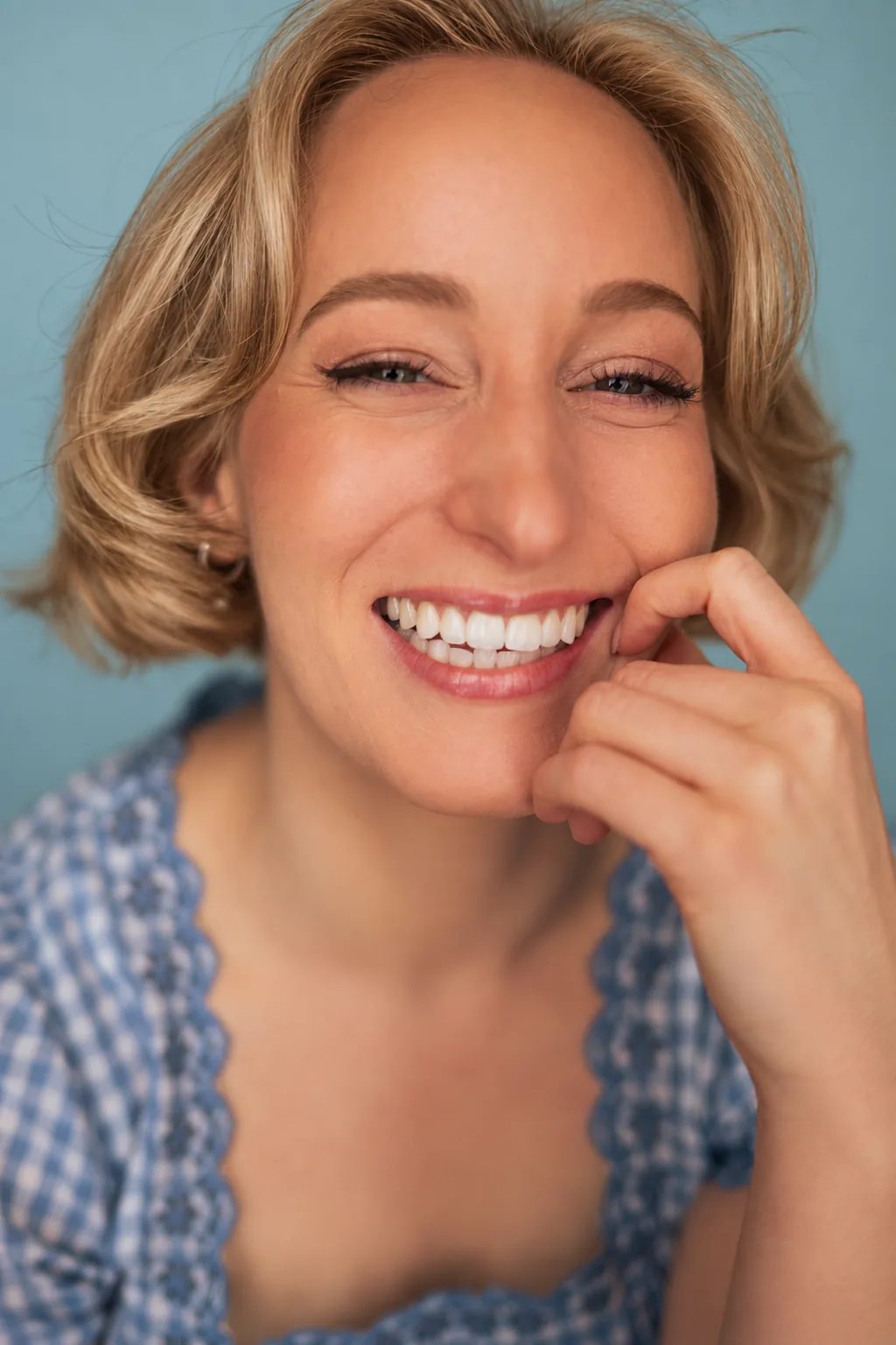 Bailey Jean Smith headshot